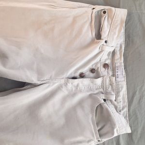 Light wash American Apparel Denim